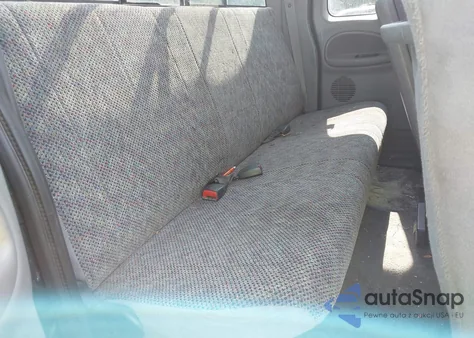 1999 Dodge Ram 2500 St from USA, damaged, VIN 3B7KF23Z8XG172845